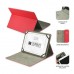 FUNDA TABLET SUBBLIM CLEVER STAND TABLET CASE 10,1" RED