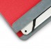 FUNDA TABLET SUBBLIM CLEVER STAND TABLET CASE 10,1" RED