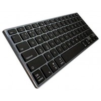 TECLADO WIRELESS ADVANCE COMPACT GRIS SUBBLIM (Espera 4 dias)