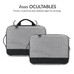 FUNDA ORDENADOR ADVANCE LAPTOP SLEEVE 13,3-14" GREY (Espera 4 dias)-SX3 FUNDA ORDENADOR ADVANCE LAPTOP SLEEVE 13,3-14" GREY (Espera 4 dias)