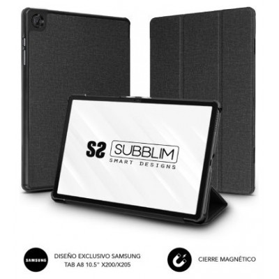 FUNDA TABLET SUBBLIM SHOCK CASE SAMSUNG TAB A8 10.5 X200/X205