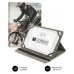 FUNDA TABLET SUBBLIM TRENDY CASE BIKER 11"