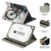 FUNDA TABLET SUBBLIM TRENDY CASE BIKER 11"