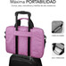 MALETIN AIR PADDING 15.6"" ROSA SUBBLIM (Espera 4 dias)-SX7 MALETIN AIR PADDING 15.6"" ROSA SUBBLIM (Espera 4 dias)
