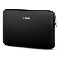 SUBBLIM Business Laptop Sleeve Neoprene 15,6" Black (Espera 4 dias)