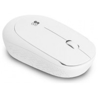 RATON SUBBLIM BUSINESS PLUS SILENCIOSO INALA?MBRICO BLANCO 2.4G 1200DPI