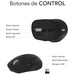 SUB-MOU COMF ERGO DUAL B BK-DU3 SUB-MOU COMF ERGO DUAL B BK