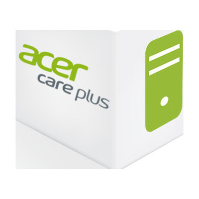 ACER Garantia CARRY IN / Sobremesa Commercial y Consumer / Total a&ntilde;os 4