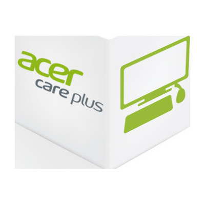 ACER Garantia CARRY IN / All in One PC / Total a&ntilde;os 4