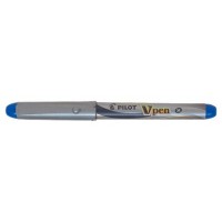 PLUMA PILOT DESECHABLE AZUL 12