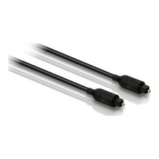 CABLE TOSLINK PHILIPS SWA2302W/10 OPTICO DIGITAL AUDIO