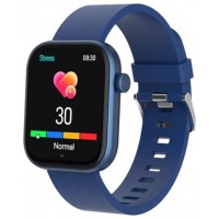Denver SW-185 Smartwatch 1,85" FC PA OS IP67 Azul