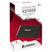 SSD EXTERNO KINGSTON  1TB SX1000 BLACK (Espera 4 dias)