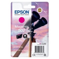 EPSON CARTUCHO 502 MAGENTA