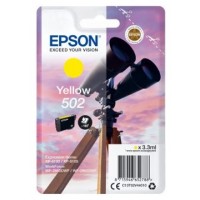 TINTA EPSON C13T02V440 502 AMARILLO (Espera 4 dias)