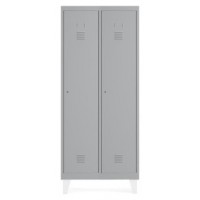 TAQUILLA 300 2 MODULOS 1 PUERTA 180x60x50CM RAL7035 ROCADA T302M1P7035-7035 (Espera 4 dias)