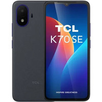 TCL K70 SE 4G 4Gb(+8) 64Gb 6.6" Indigo Black-12SX TCL K70 SE 4G 4Gb(+8) 64Gb 6.6" Indigo Black