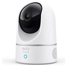 CAMARA VIGILANCIA EUFY INDOOR CAM 2K PAN TILT BLANCA