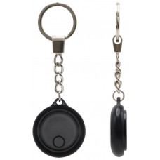 LLAVERO SMART TAG GEMBIRD NEGRO