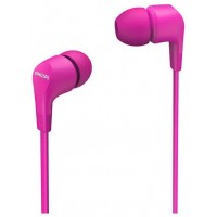 AURICULAR INTRAUDITIVO PHILIPS TAE1105PK/00 COLOR ROSA