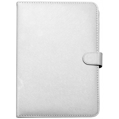 Talius - Funda para tablet 10" CV-3005 Blanca.