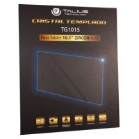 Talius - Cristal Templado para Tablet Zircon 1015 -