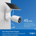 CAMARA EXTERIOR WIFI TP-LINK TAPO C425 KIT 4MP MIC+ALT-SX19 CAMARA EXTERIOR WIFI TP-LINK TAPO C425 KIT 4MP MIC+ALT