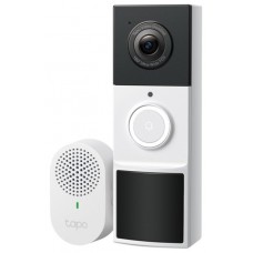 TIMBRE INTELIGENTE CON CÁMARA TP-LINK TAPO D210