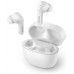 AURICULAR BOTON PHILIPS TAT2206GR/00 TRUE WIRELESS BLANCO MICROFONO INALAMBRICO