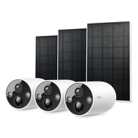 KIT SOLAR TP-LINK CAMARA TC85 KIT-20SX KIT SOLAR TP-LINK CAMARA TC85 KIT