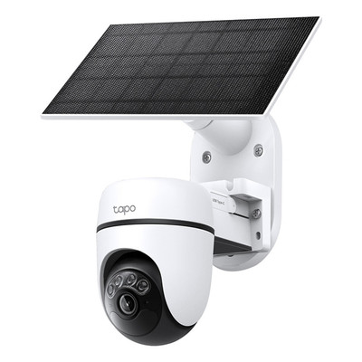 KIT SOLAR TP-LINK CAMARA TC90 KIT