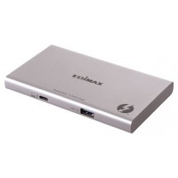 Edimax TD-405BP 5-en-1 4xUSB-C 1xUSB3.2-106SX Edimax TD-405BP 5-en-1 4xUSB-C 1xUSB3.2