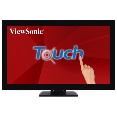 MONITOR LED 27  VIEWSONIC TD2760 TACTIL NEGRO