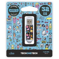 PENDRIVE TECH1TECH-CANDY POP 32GB