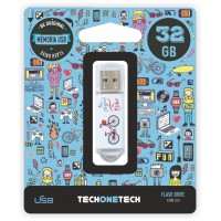 PENDRIVE TECH1TECH-BE BIKE 32GB