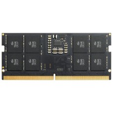 DDR5 TEAMGROUP ELITE SODIMM 8GB 4800 NEGRO-SX5 DDR5 TEAMGROUP ELITE SODIMM 8GB 4800 NEGRO