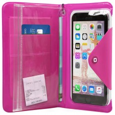 FUNDA IMPERMEABLE SBS SUMMER LINE SMARTPHONE 5 PULG rosa