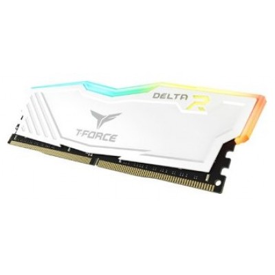 MEMORIA DDR4 8GB PC4-25600 3200MHZ TEAMGROUP DELTA RGB