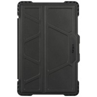 FUNDA TABLET TARGUS PRO-TEK 10,1" SAMSUNG TAB A ANTI MICROBIAL NEGRO