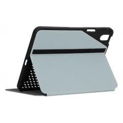 FUNDA TABLET TARGUS CLICK IPAD SILVER