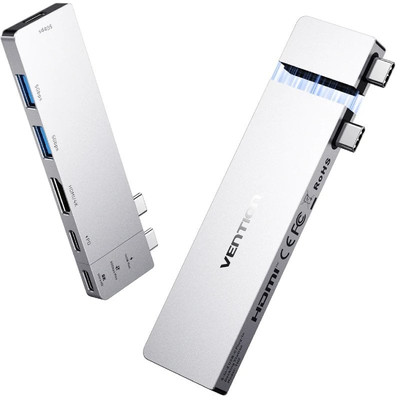 DOCKING VENTION THZH0-DU5 DOCKING VENTION THZH0