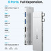 DOCKING VENTION THZH0-DU5 DOCKING VENTION THZH0