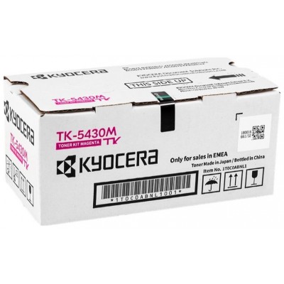 KYOCERA Toner Magenta TK-5430M