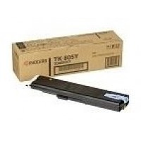 KYOCERA KM-C850 Toner Amarillo