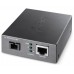 CONVERTIDOR DE FIBRA TP-LINK FC111A-20 SINGLE-MODE SC