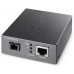 CONVERTIDOR DE FIBRA TP-LINK FC111B-20 SINGLE-MODE SC