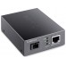 TP-LINK CONVERTIDOR MEDIOS WDM RJ45/FIBRA (2 KM) TL-FC311A-2 (Espera 4 dias)