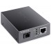 TP-Link TL-FC311B-20 convertidor de medio 1000 Mbit/s 1550 nm Monomodo Negro (Espera 4 dias)