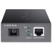 TP-Link TL-FC311B-20 convertidor de medio 1000 Mbit/s 1550 nm Monomodo Negro (Espera 4 dias)