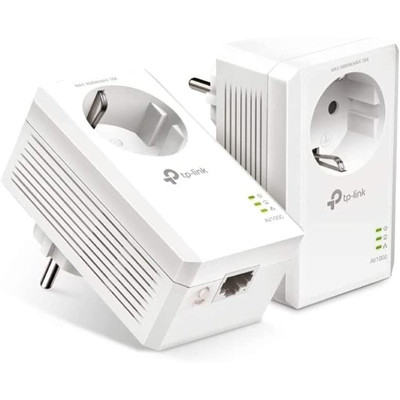 PLC TP-LINK TL-PA7017P KIT V2-DU12 PLC TP-LINK TL-PA7017P KIT V2